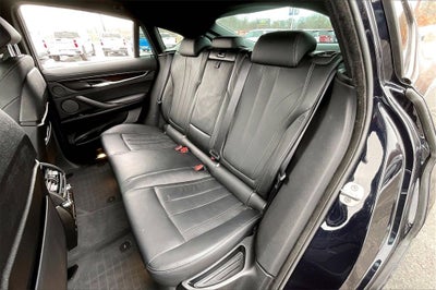 2018 BMW X6 xDrive35i