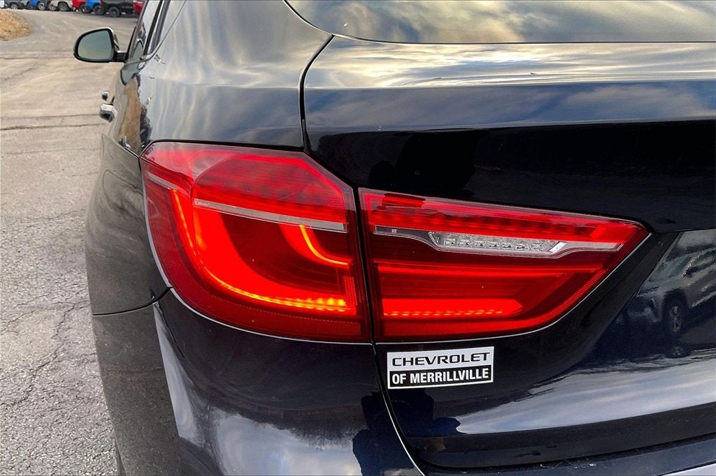 2018 BMW X6 xDrive35i