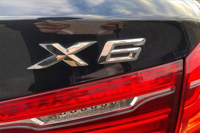 2018 BMW X6 xDrive35i