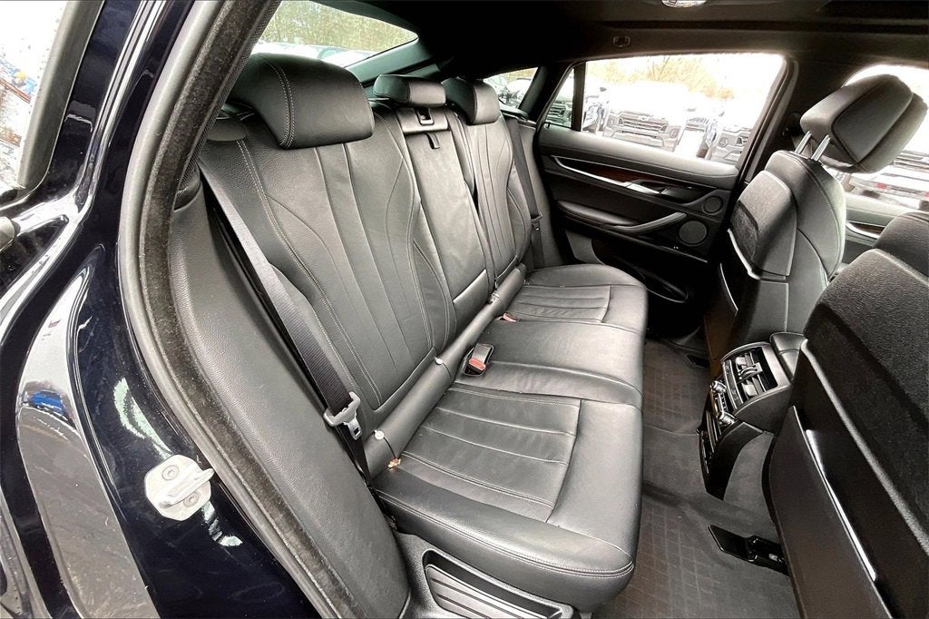 2018 BMW X6 xDrive35i