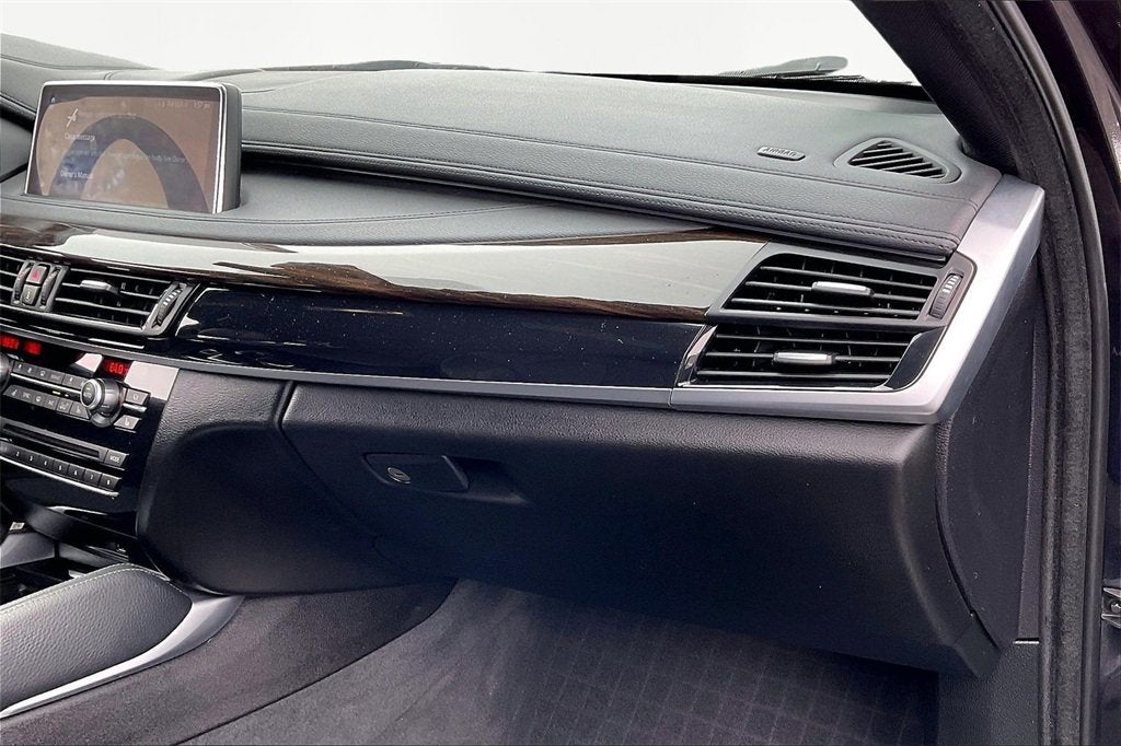 2018 BMW X6 xDrive35i