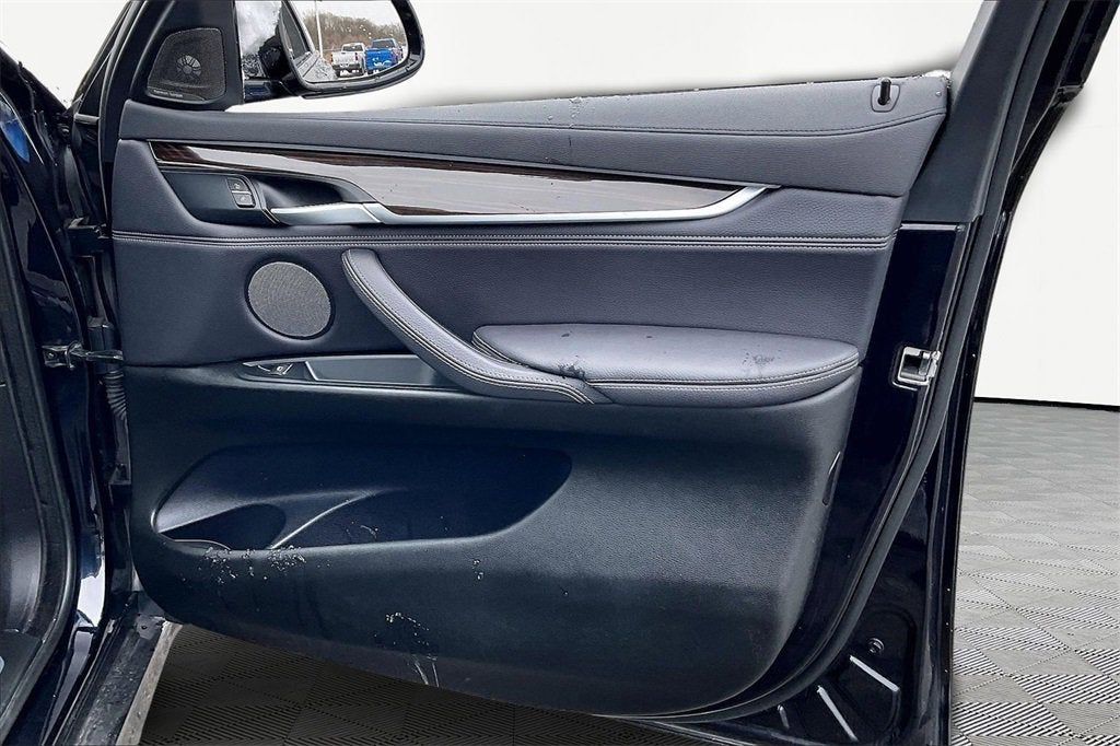 2018 BMW X6 xDrive35i