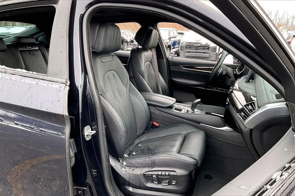 2018 BMW X6 xDrive35i