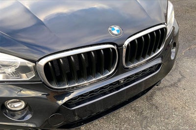 2018 BMW X6 xDrive35i