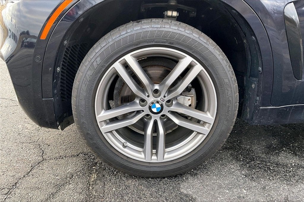 2018 BMW X6 xDrive35i