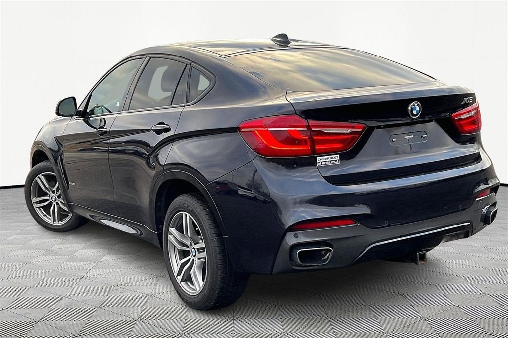2018 BMW X6 xDrive35i