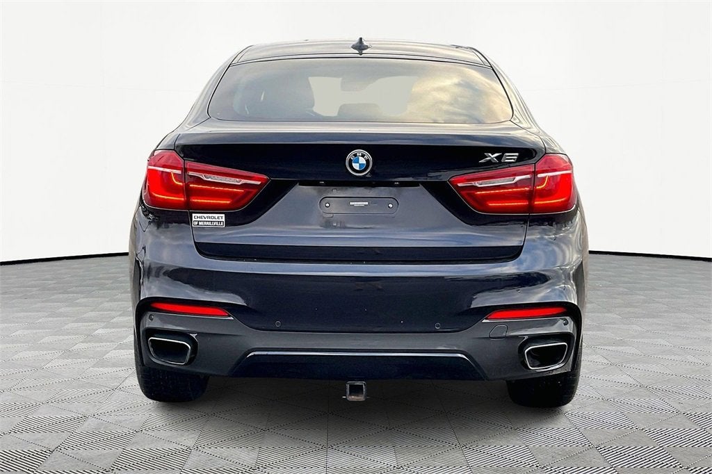 2018 BMW X6 xDrive35i
