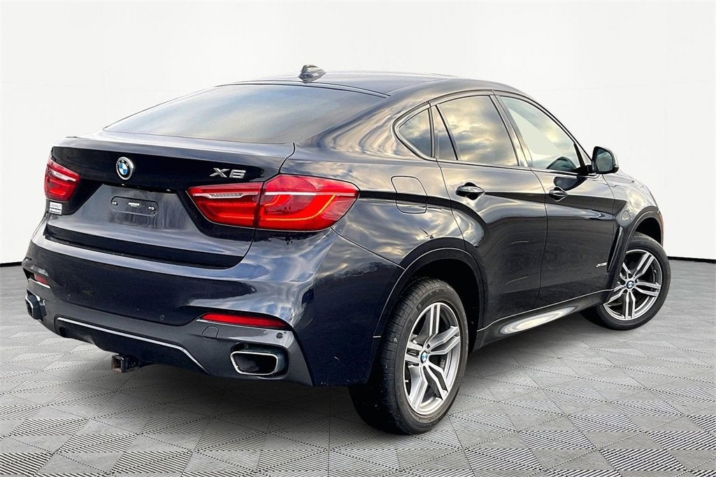2018 BMW X6 xDrive35i