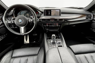 2018 BMW X6 xDrive35i