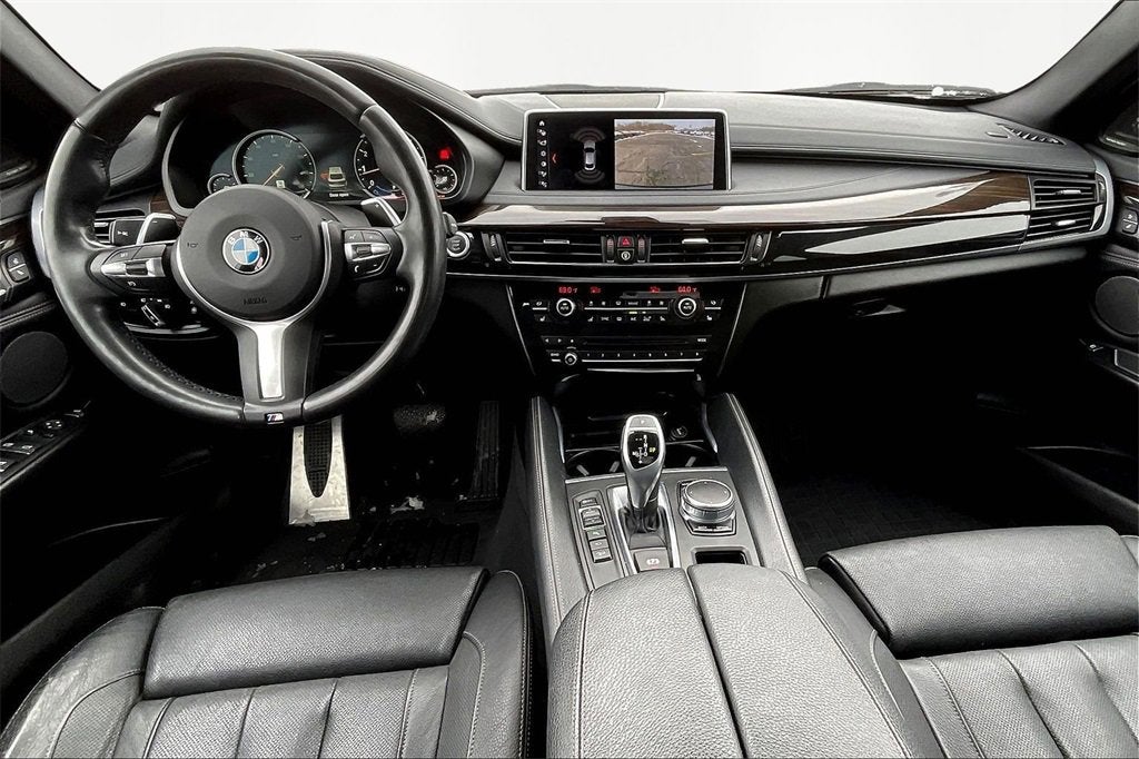 2018 BMW X6 xDrive35i