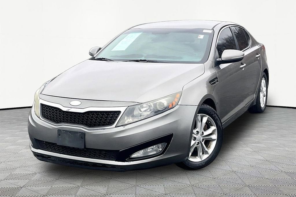 2013 Kia Optima LX