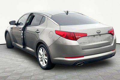 2013 Kia Optima LX
