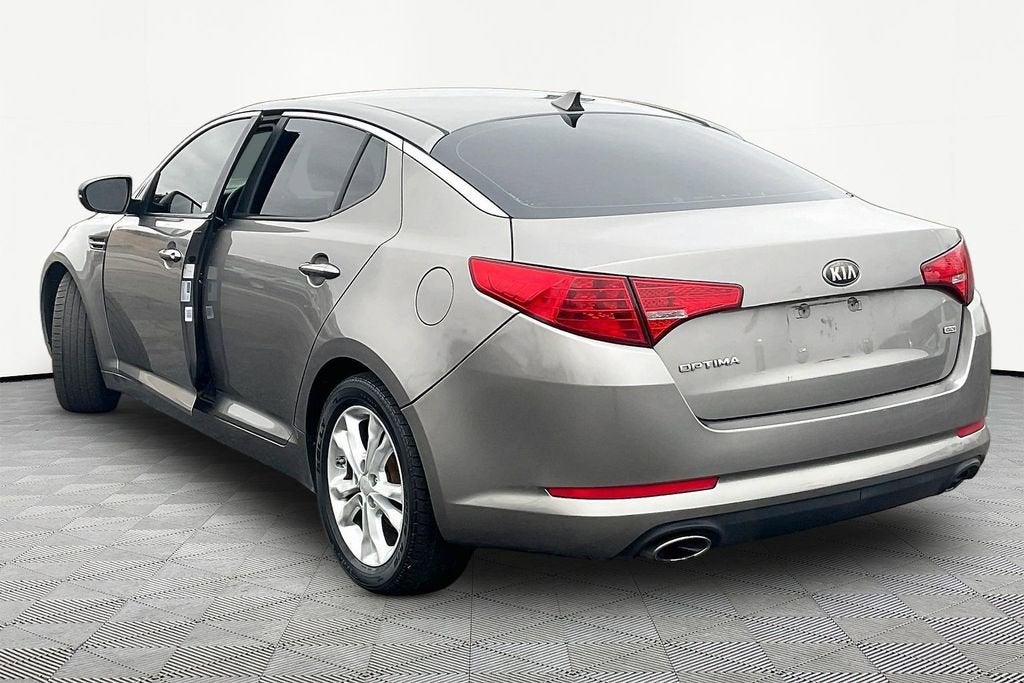 2013 Kia Optima LX