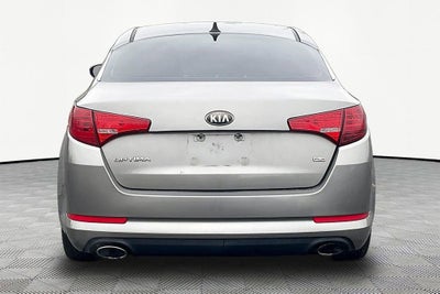 2013 Kia Optima LX