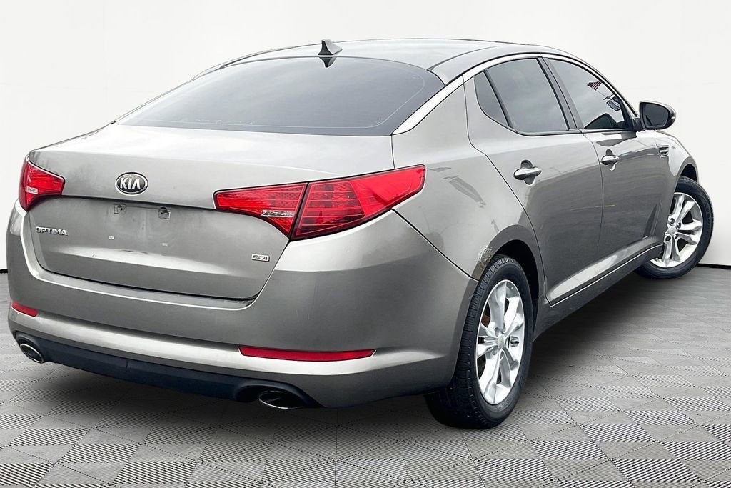 2013 Kia Optima LX