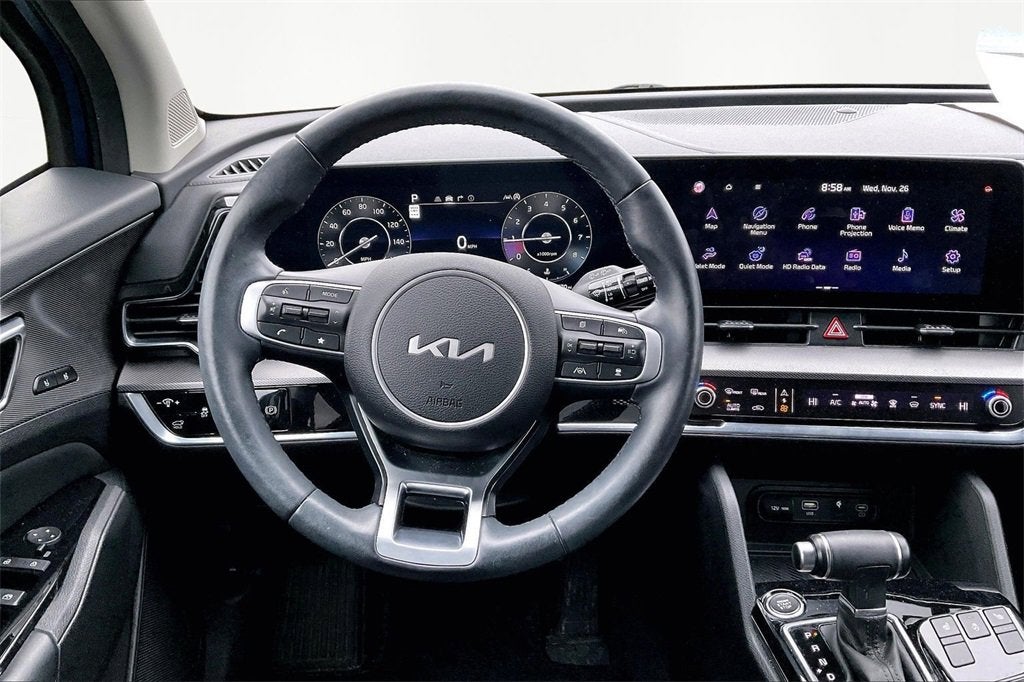 2023 Kia Sportage SX