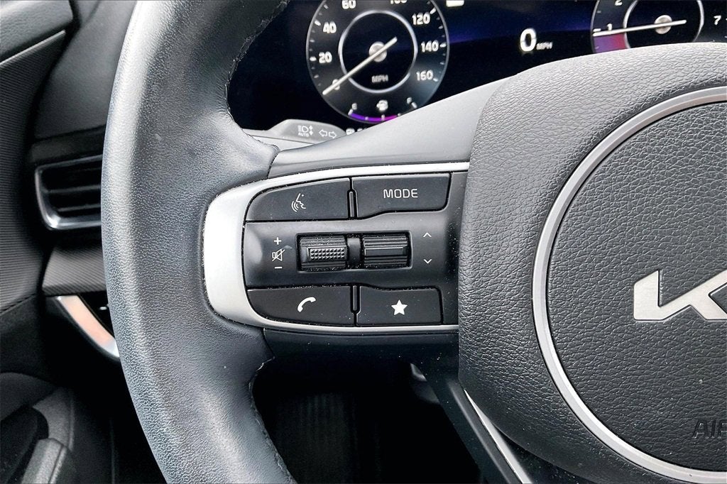 2023 Kia Sportage SX