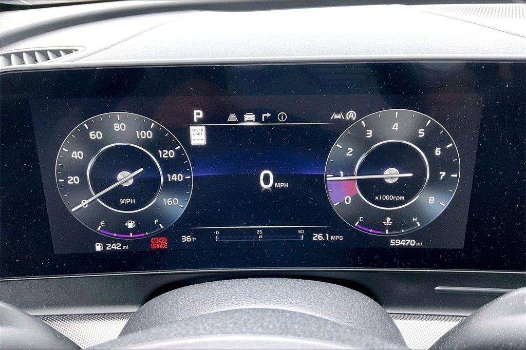 2023 Kia Sportage SX