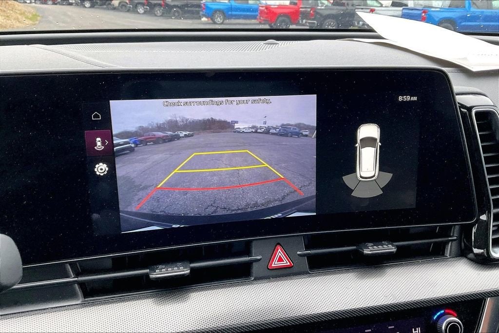 2023 Kia Sportage SX