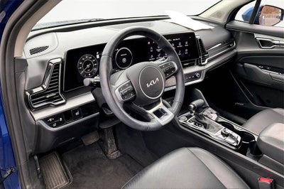 2023 Kia Sportage SX