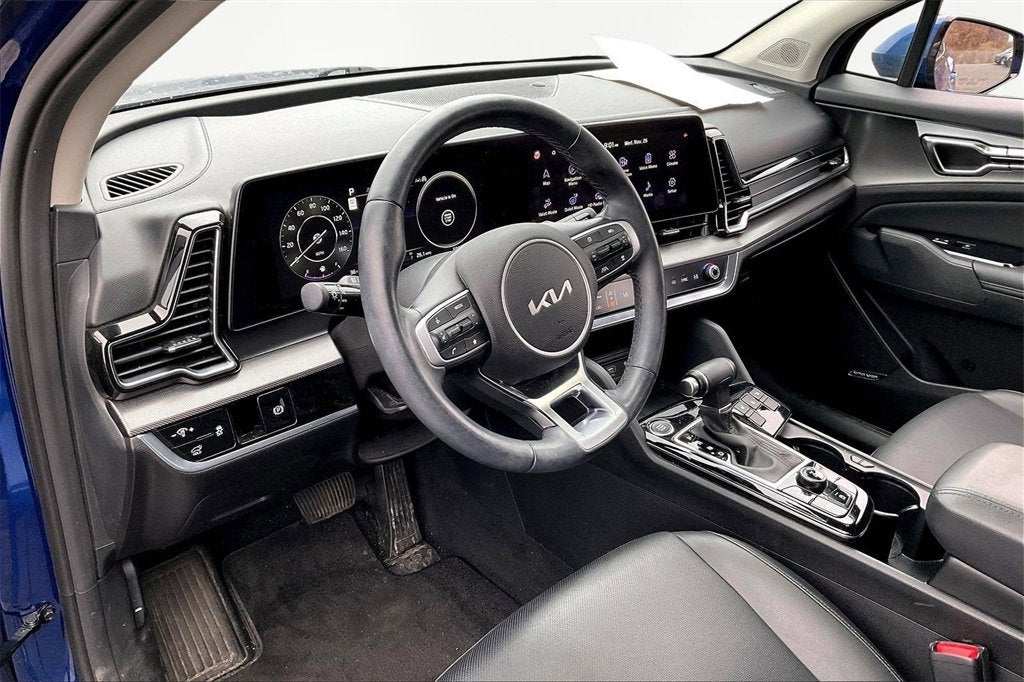 2023 Kia Sportage SX