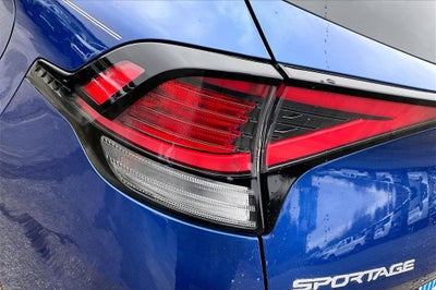 2023 Kia Sportage SX