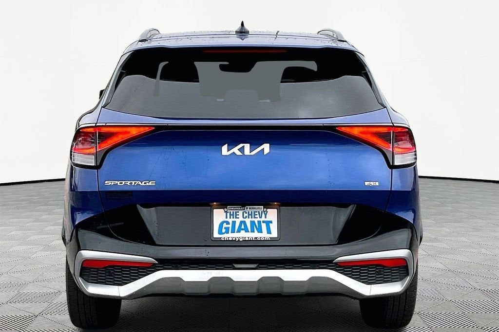 2023 Kia Sportage SX