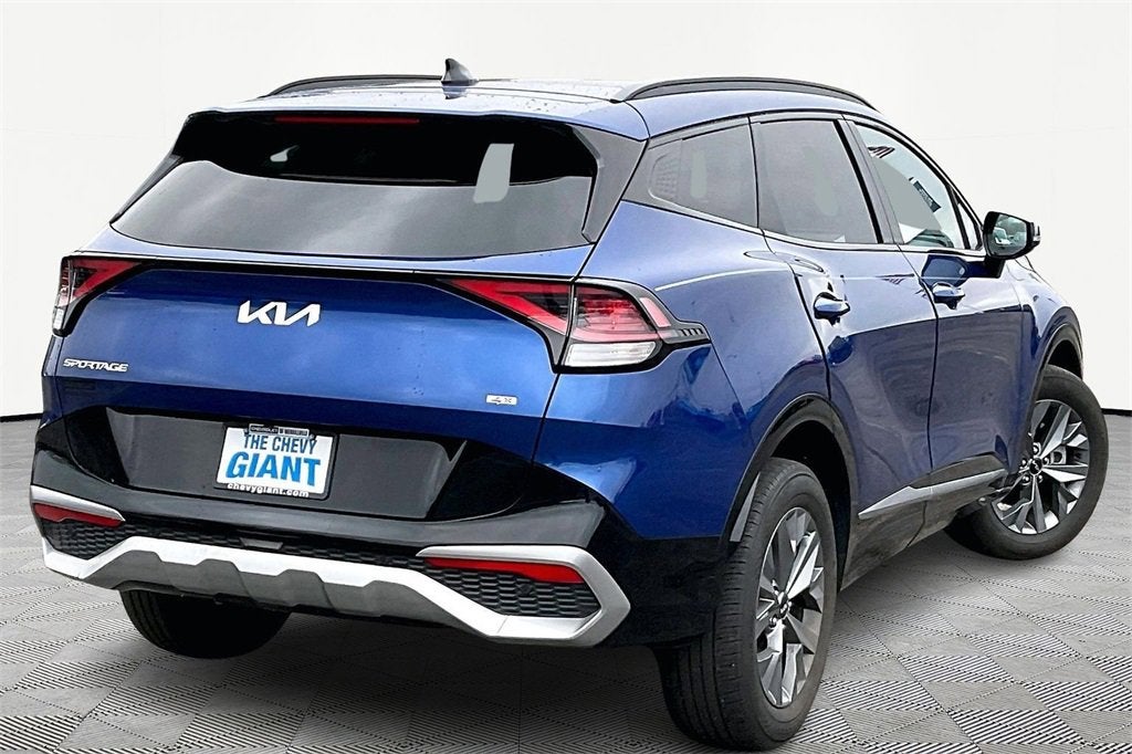 2023 Kia Sportage SX