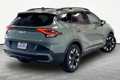 2023 Kia Sportage X-Line