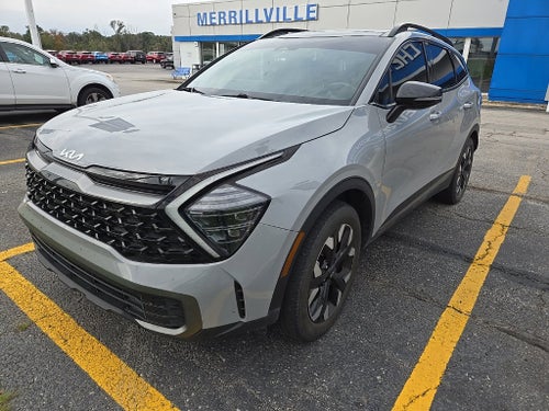 2024 Kia Sportage X-Line