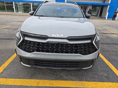 2024 Kia Sportage X-Line