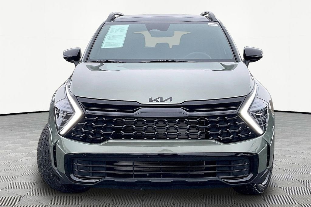 2025 Kia Sportage X-Line