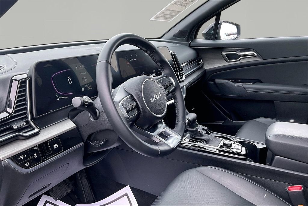 2025 Kia Sportage X-Line