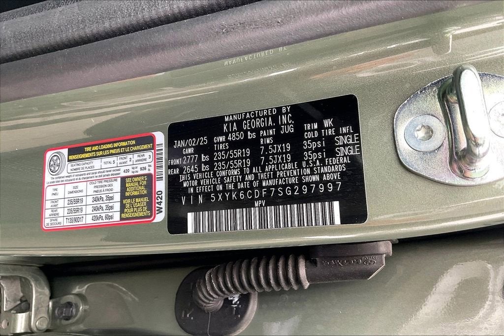 2025 Kia Sportage X-Line