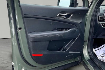 2025 Kia Sportage X-Line