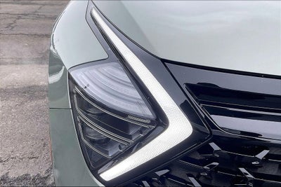 2025 Kia Sportage X-Line