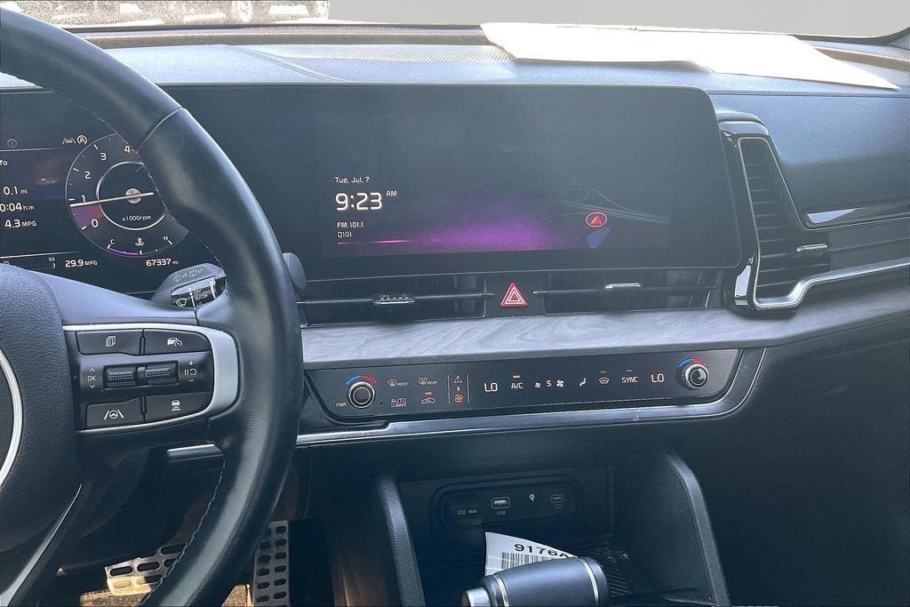 2024 Kia Sportage X-Pro Prestige