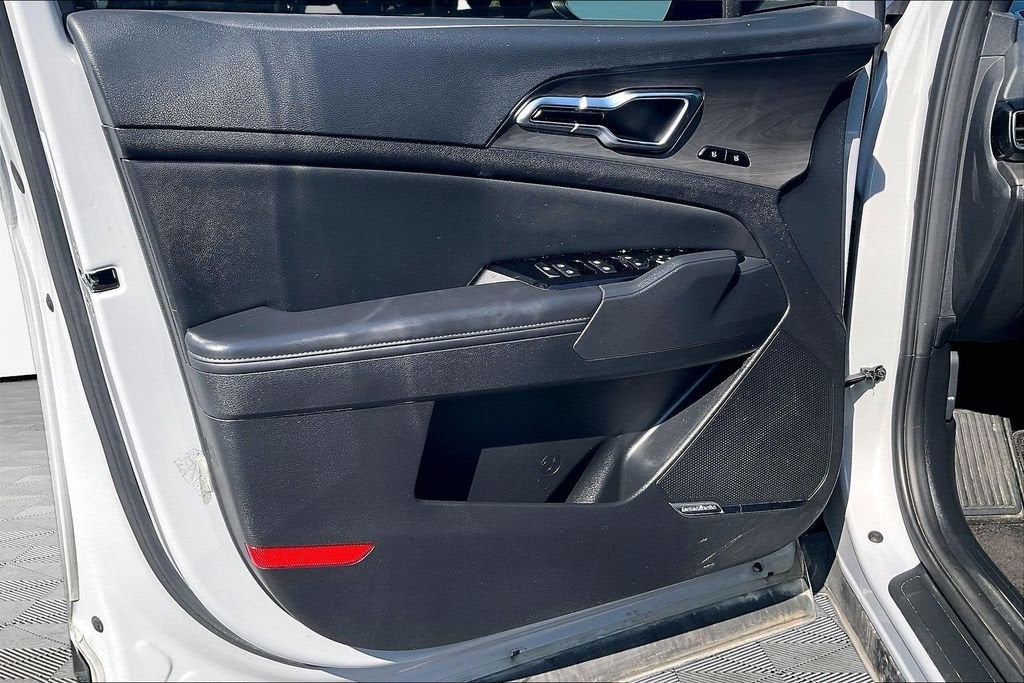 2024 Kia Sportage X-Pro Prestige