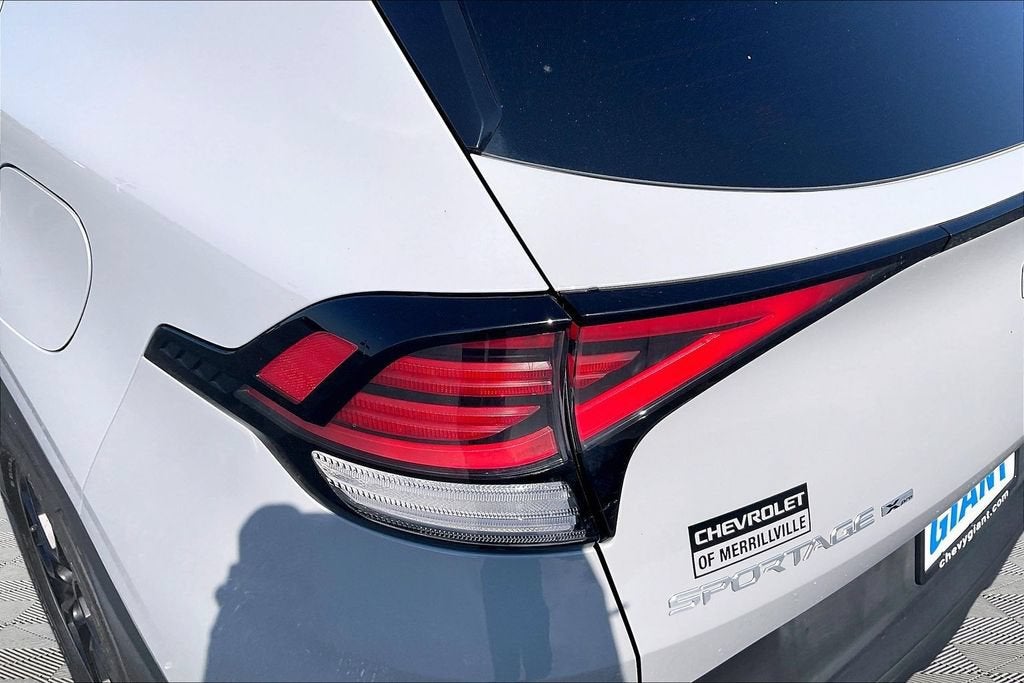 2024 Kia Sportage X-Pro Prestige