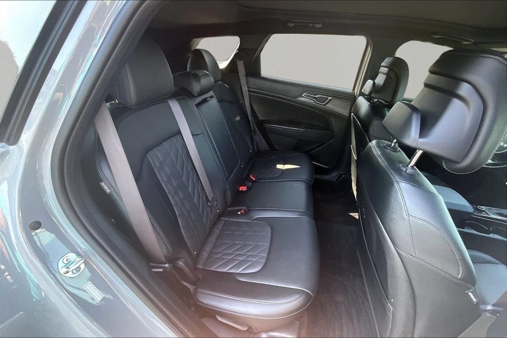 2024 Kia Sportage X-Pro Prestige