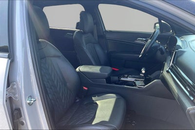 2024 Kia Sportage X-Pro Prestige