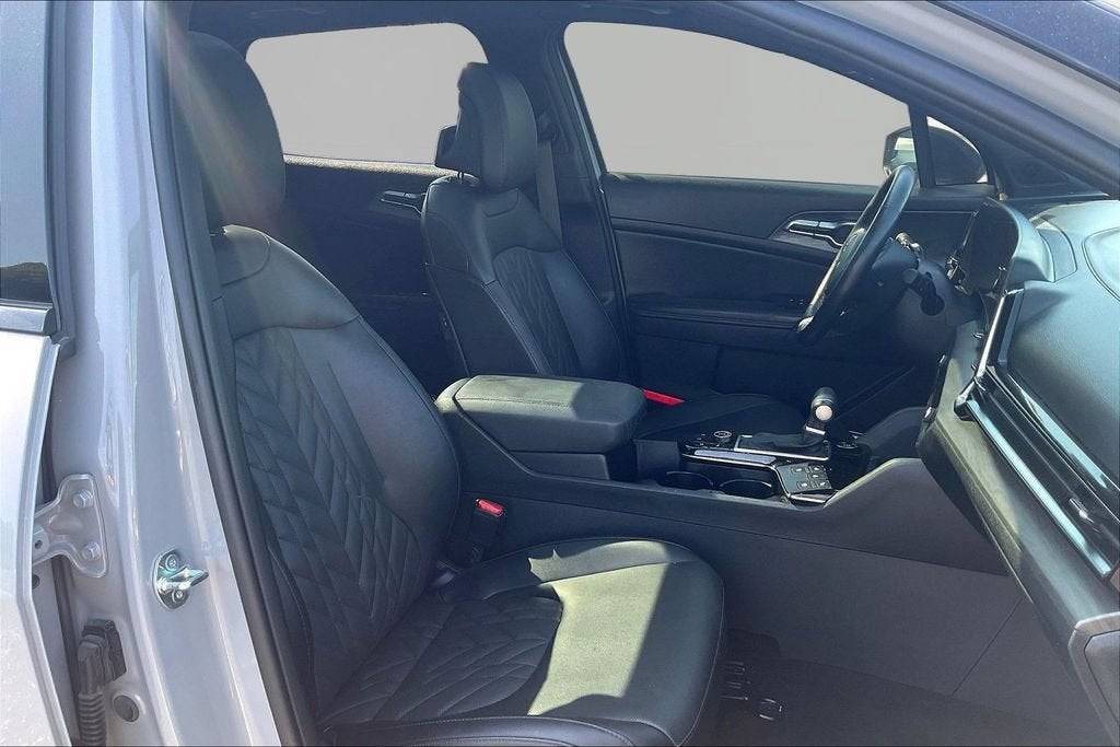 2024 Kia Sportage X-Pro Prestige