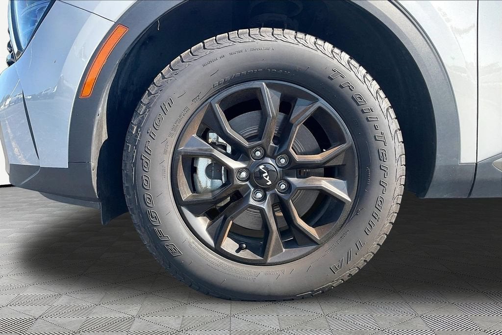 2024 Kia Sportage X-Pro Prestige