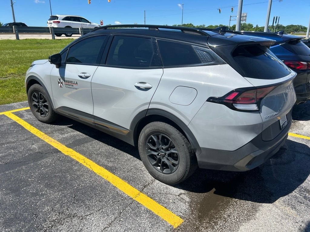 2024 Kia Sportage X-Pro Prestige