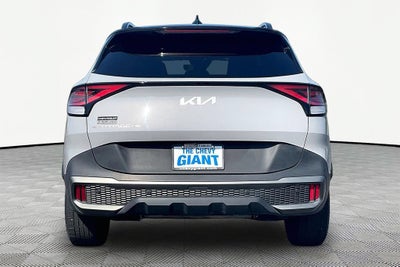 2024 Kia Sportage X-Pro Prestige