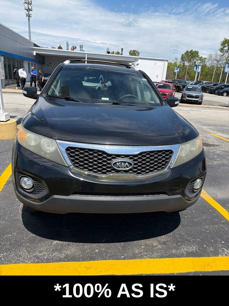 2012 Kia Sorento LX AT's photo