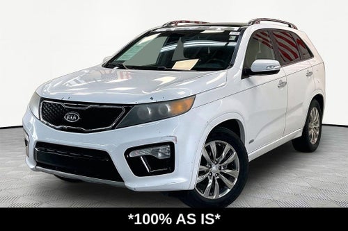 2011 Kia Sorento SX