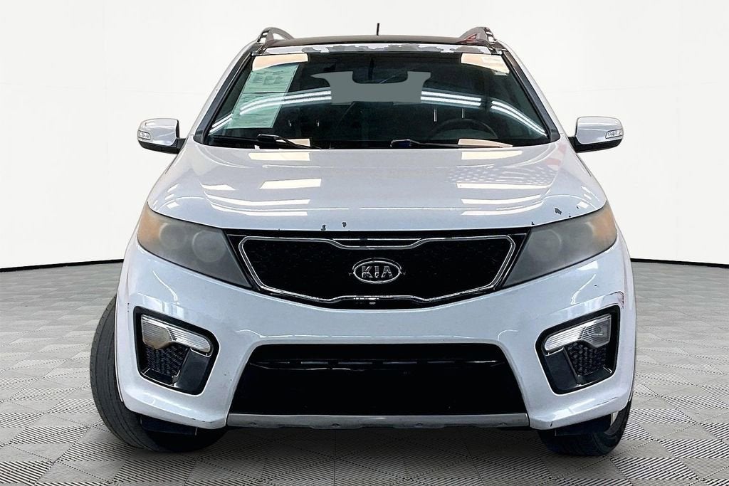2011 Kia Sorento SX