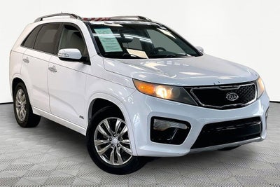 2011 Kia Sorento SX