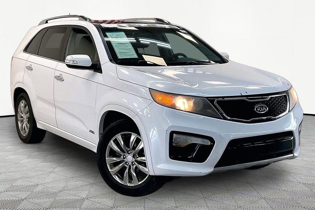 2011 Kia Sorento SX